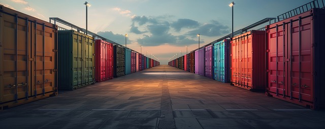 快消行业物流新选择:伏尔加俄罗斯物流专线助力企业腾飞